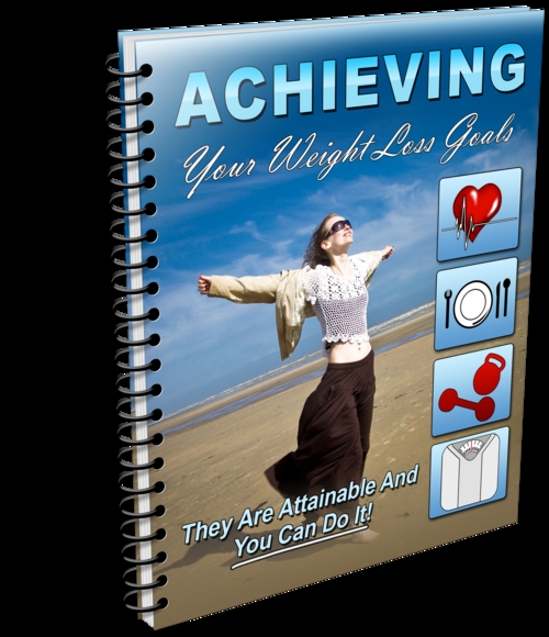 Product picture Achieving Your Weight Loss Goals