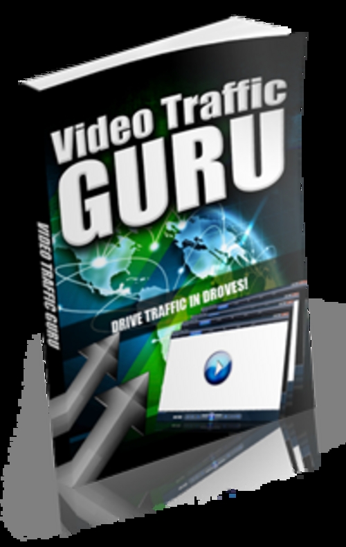 Product picture Video Traffic Guru: Driove Traffic in Droves!