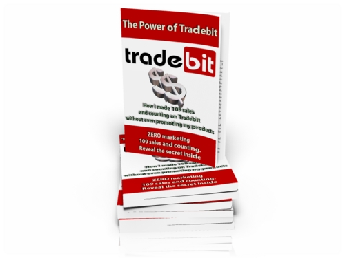 Product picture Tradebit Power: Tradebit how to guide.