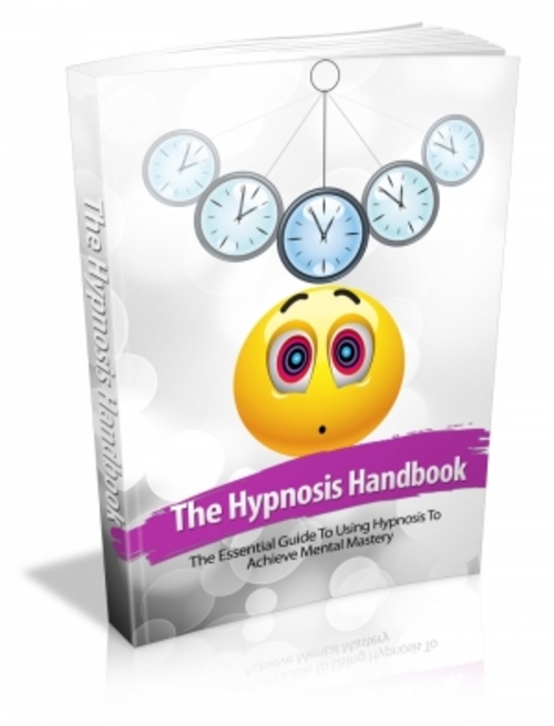 Product picture The Hypnosis Handbook